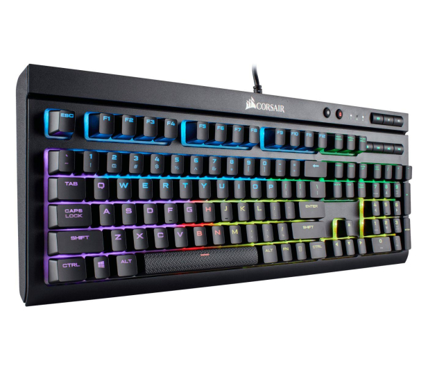 CORSAIR K68 Cherry CH-9102010-NA - 407723 - zdjęcie 5